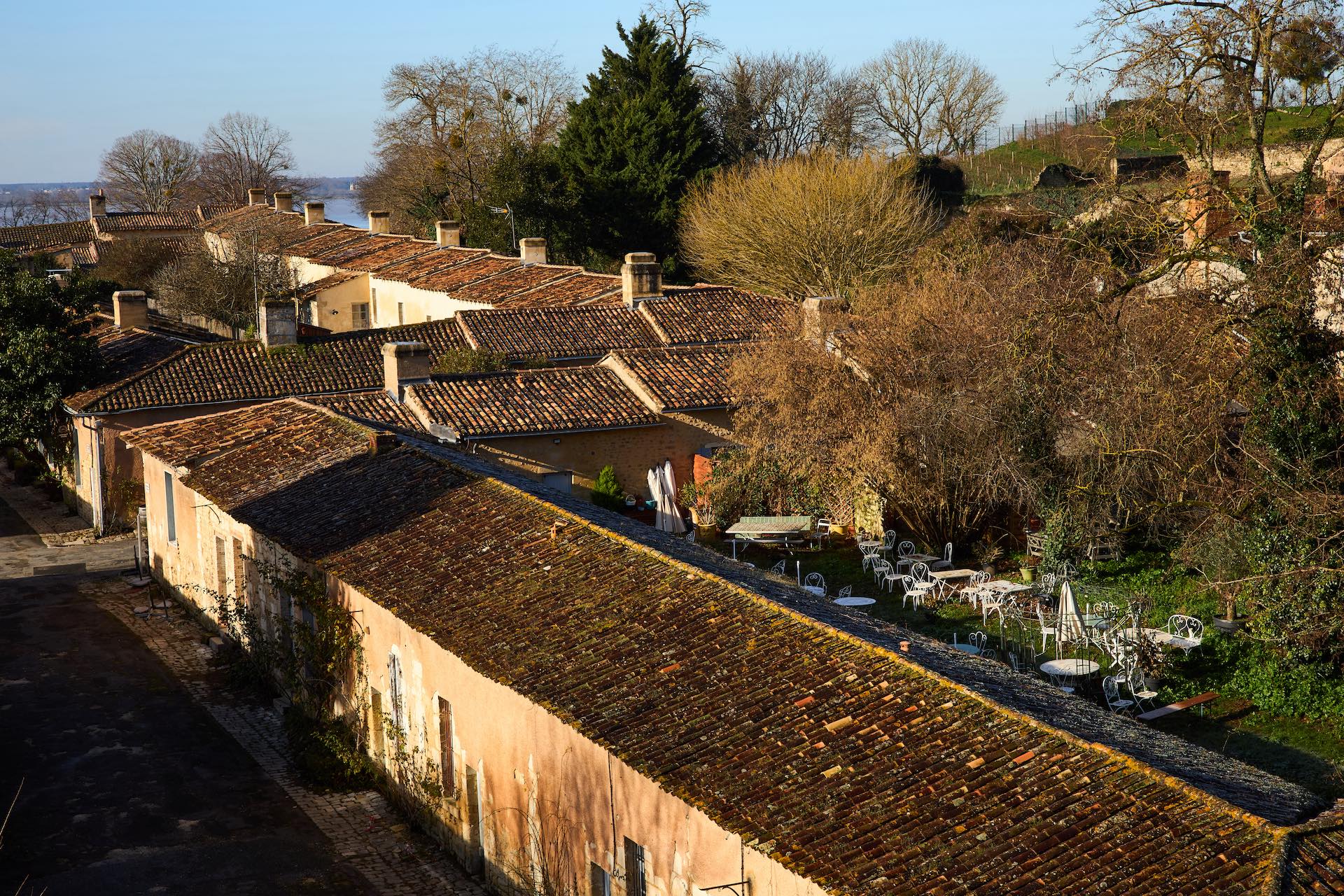 Blaye & citadelle